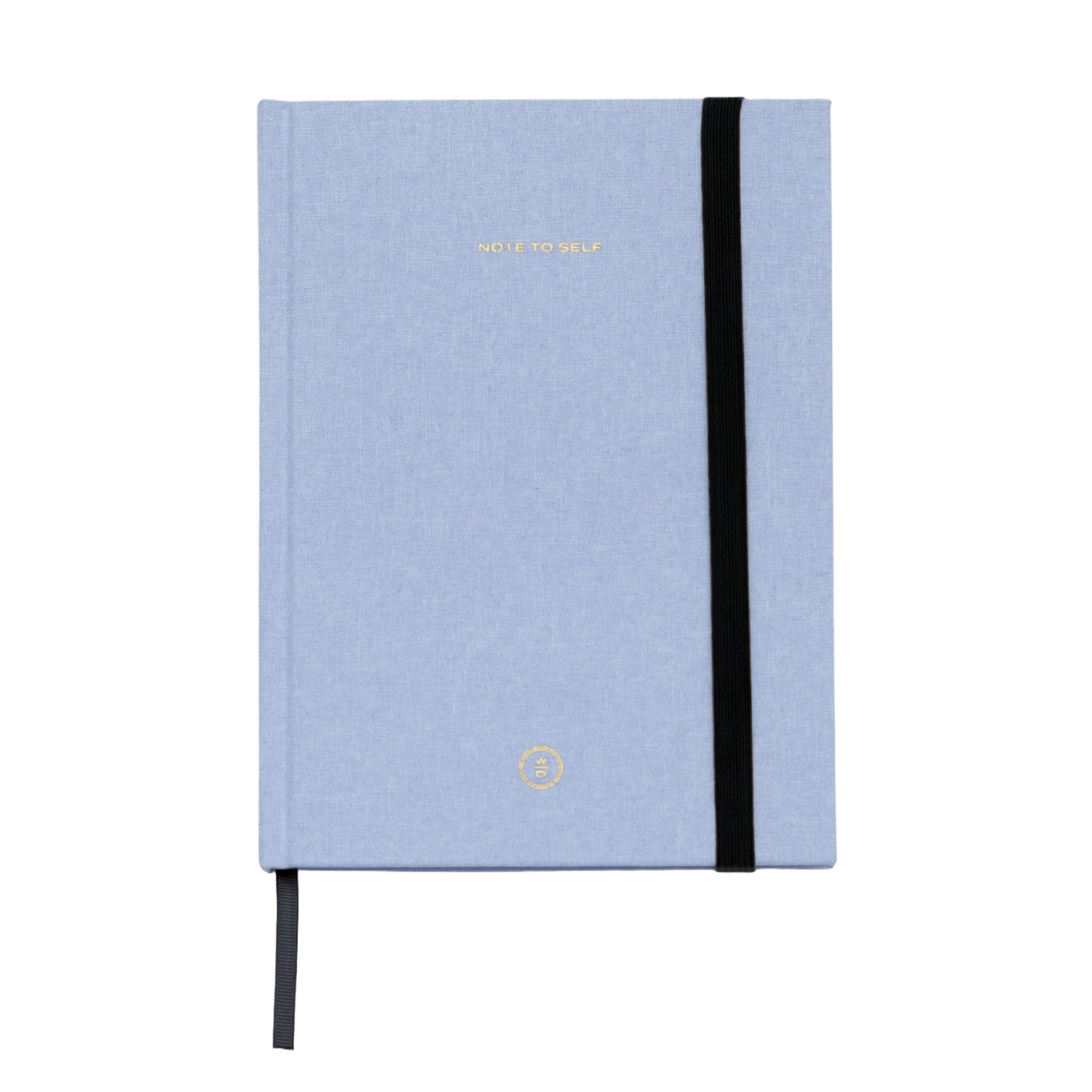Note To Self Blue Notebook by Wit & Delight