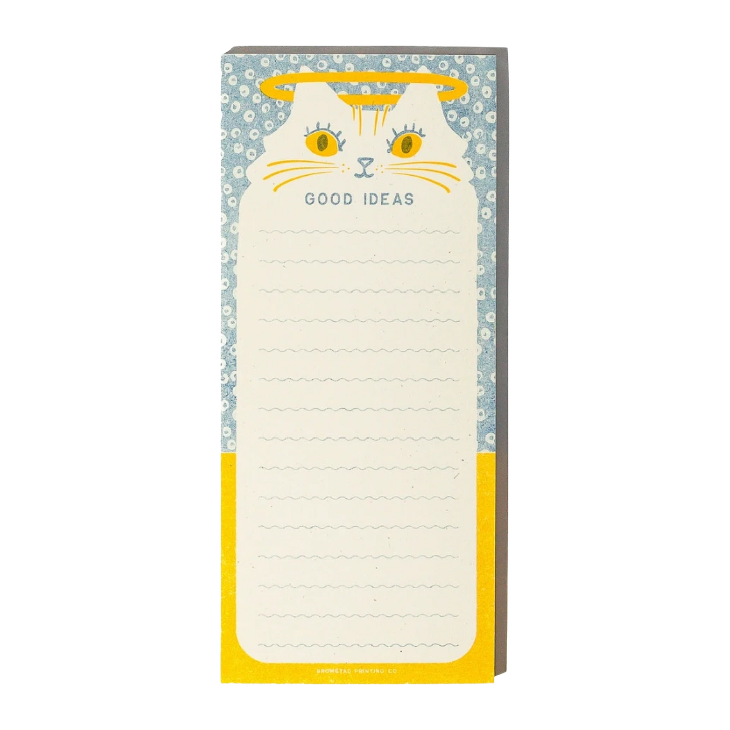 Good Ideas Notepad