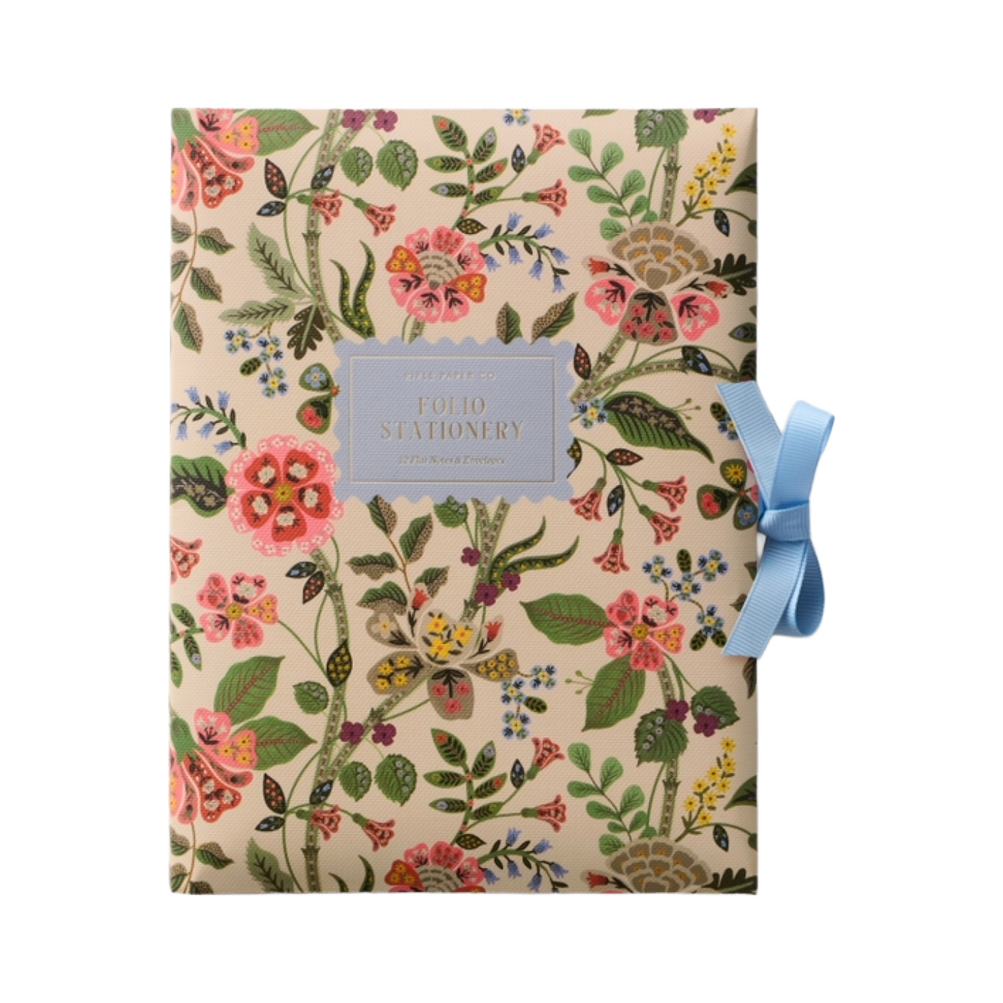 Gracie Folio Stationery Set by Rifle Paper Co.