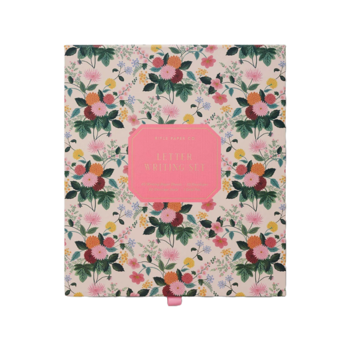 Dahlia Letter Writing Set by Rifle Paper Co.