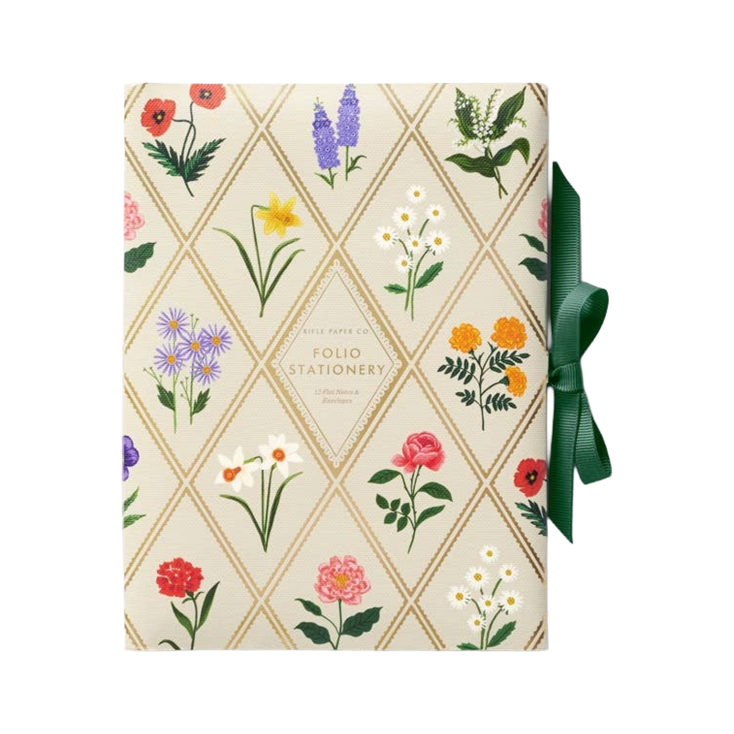 Rifle Paper Co. Garden Study Stationery Set