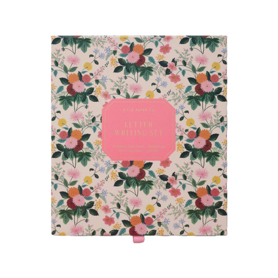 Dahlia Letter Writing Set by Rifle Paper Co.