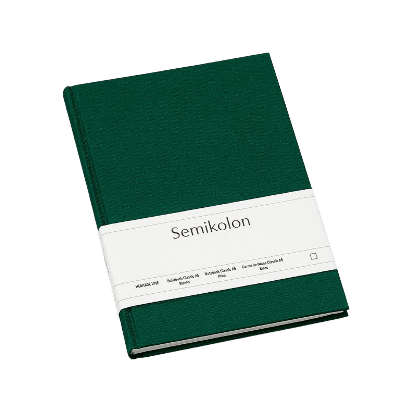 Forest Heritage Notebook, Lined