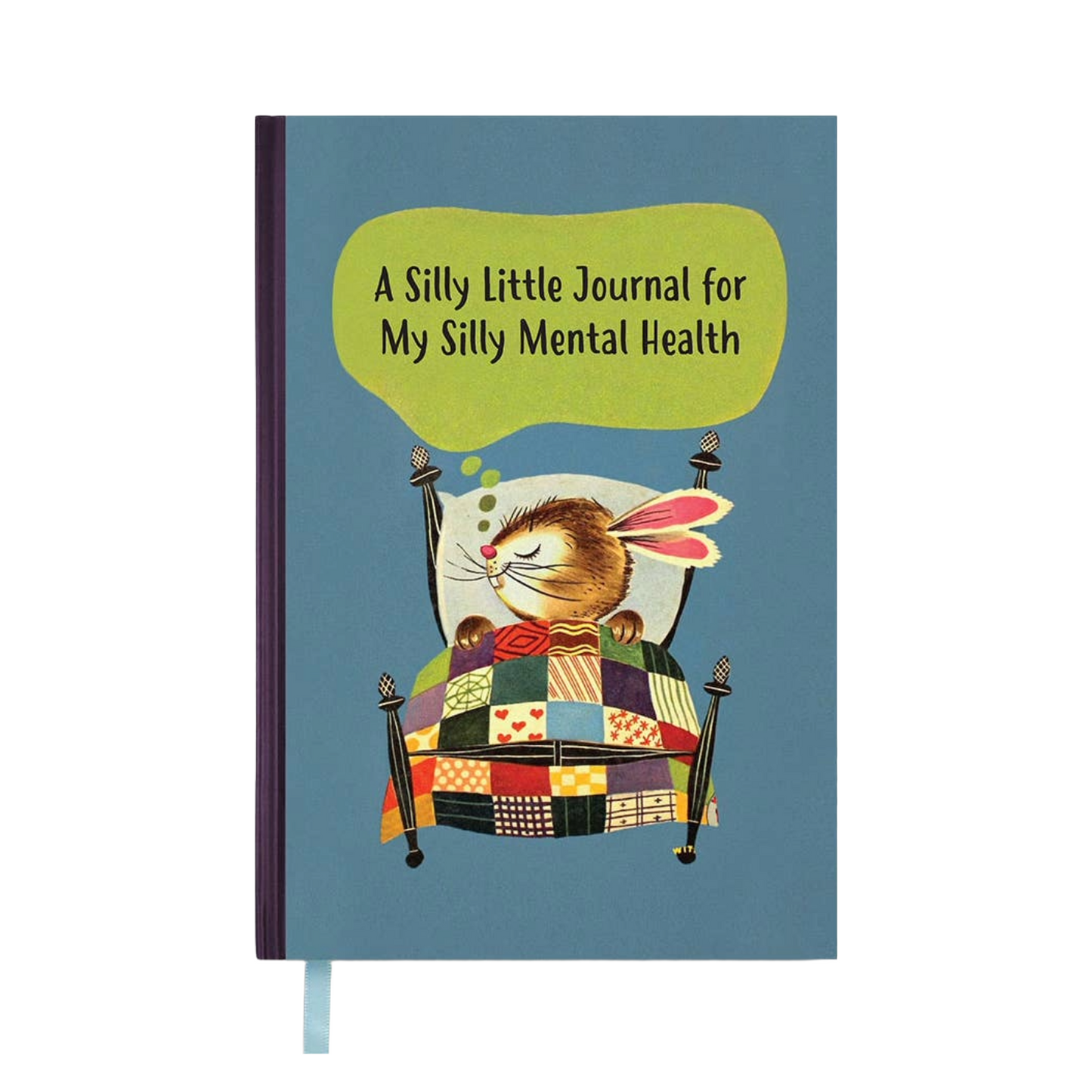 Silly Mental Health Notebook