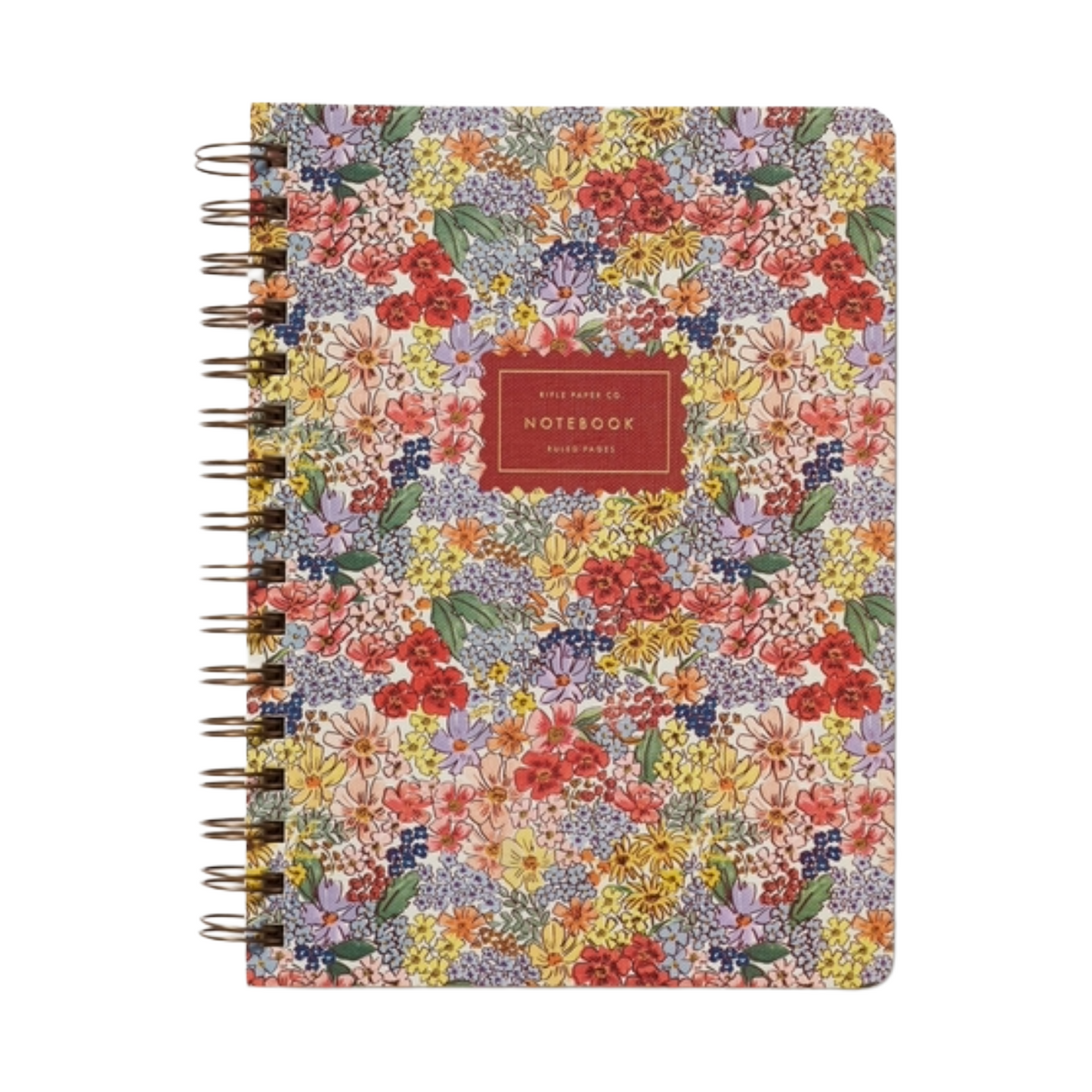 Rifle Paper Co. Mimi Spiral Notebook