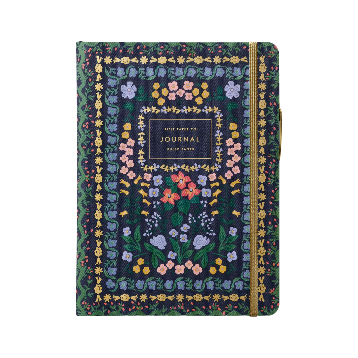 Wildwood Journal + Pen by Rifle Paper Co.