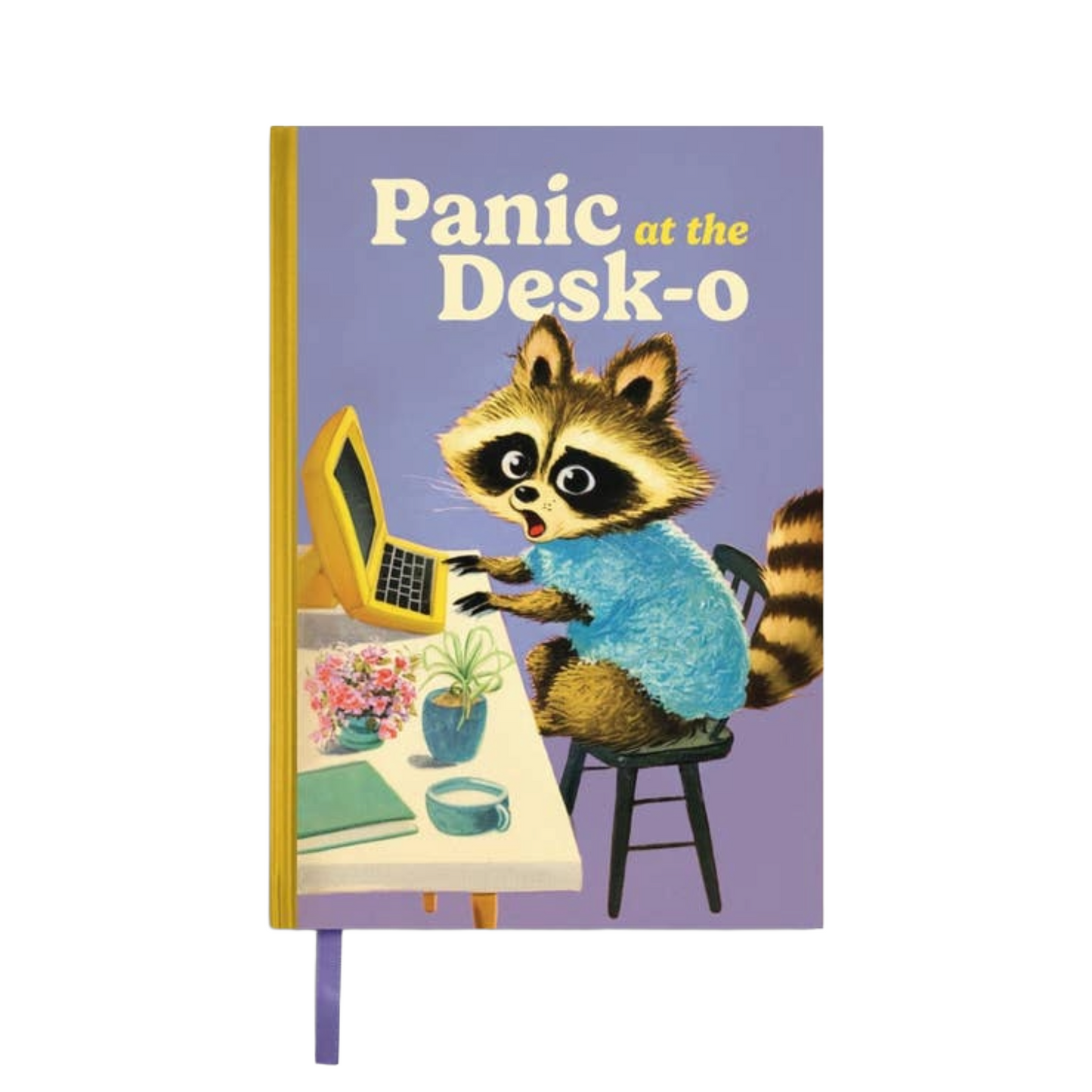 Panic At The Desk-O Notebook