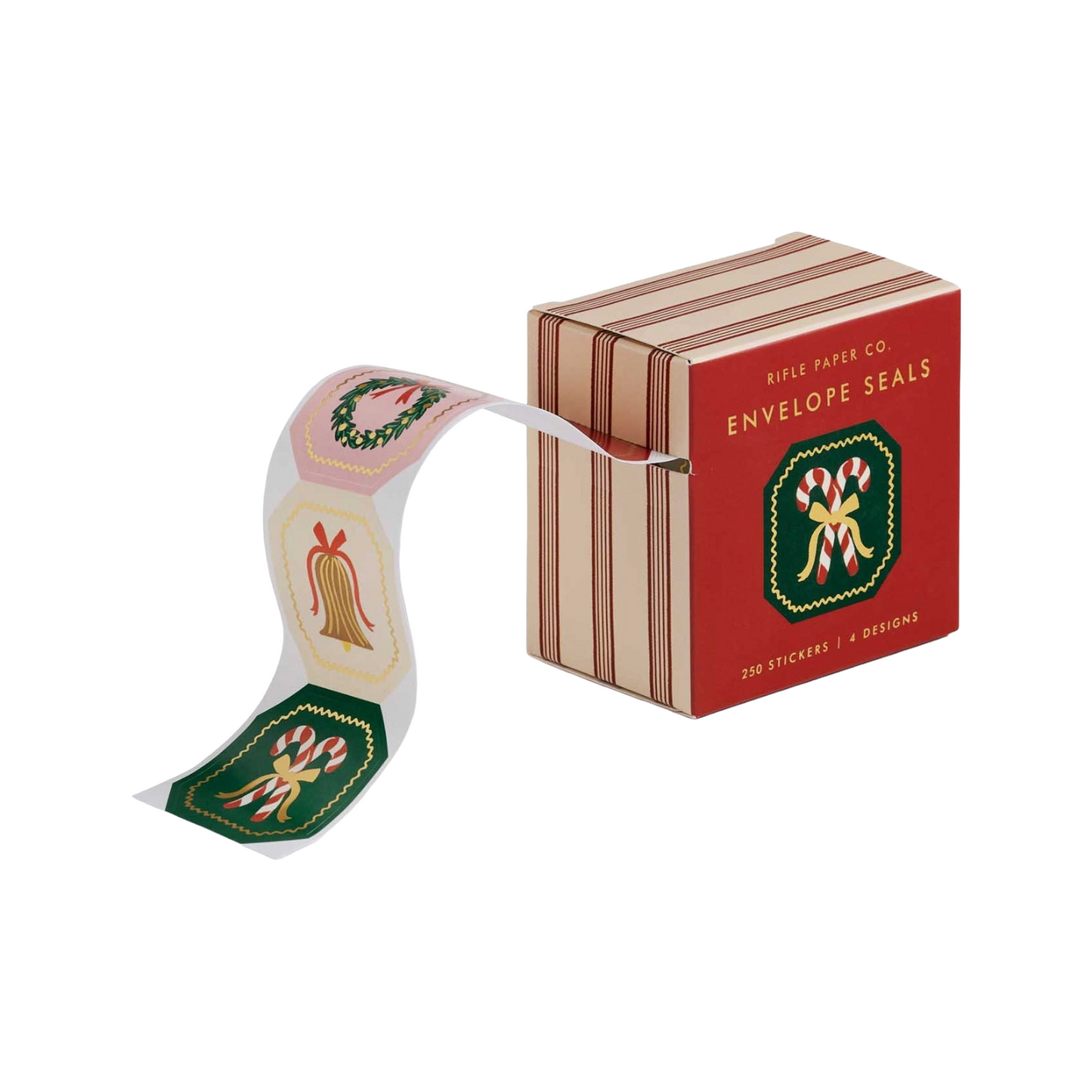 Rifle Paper Co. Holly Jolly Envelope Seals