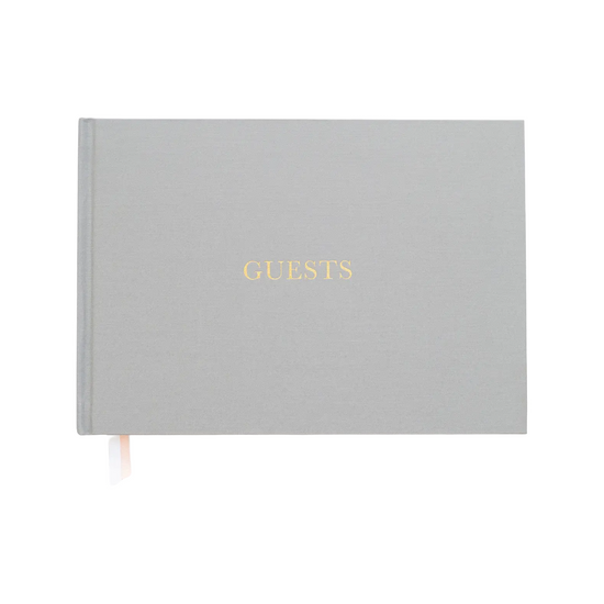 Guest Book by Sugar Paper