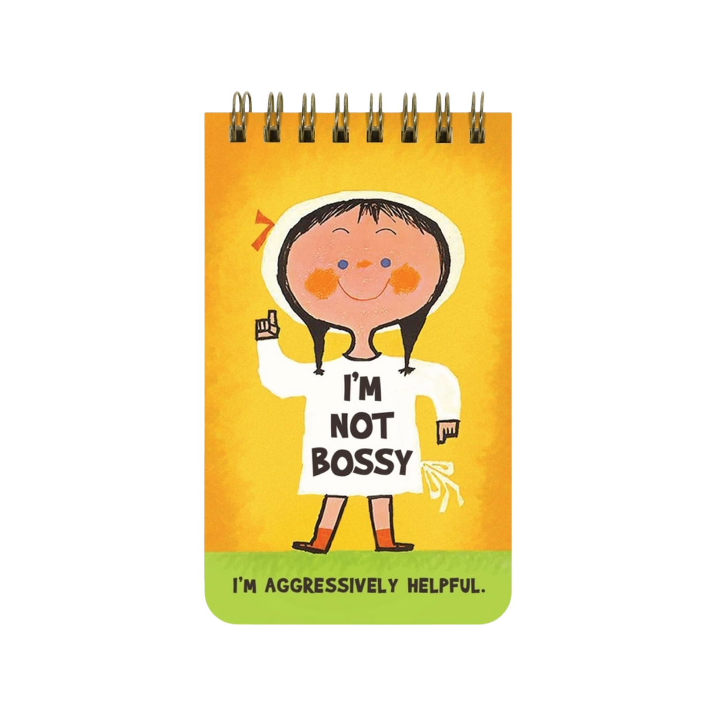 I'm Not Bossy Memo Notepad