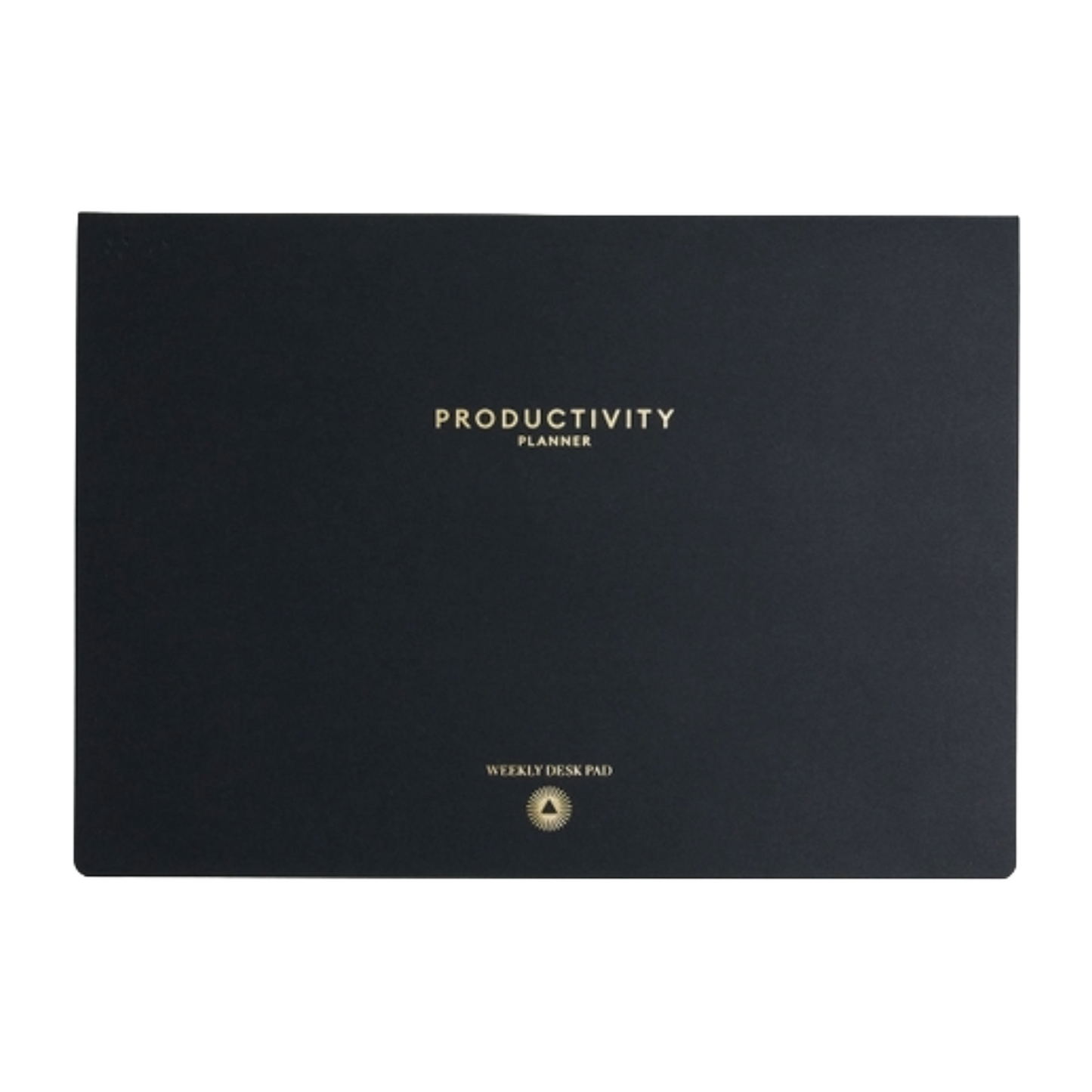 Productivity Weekly Desk Pad by Intelligent Change