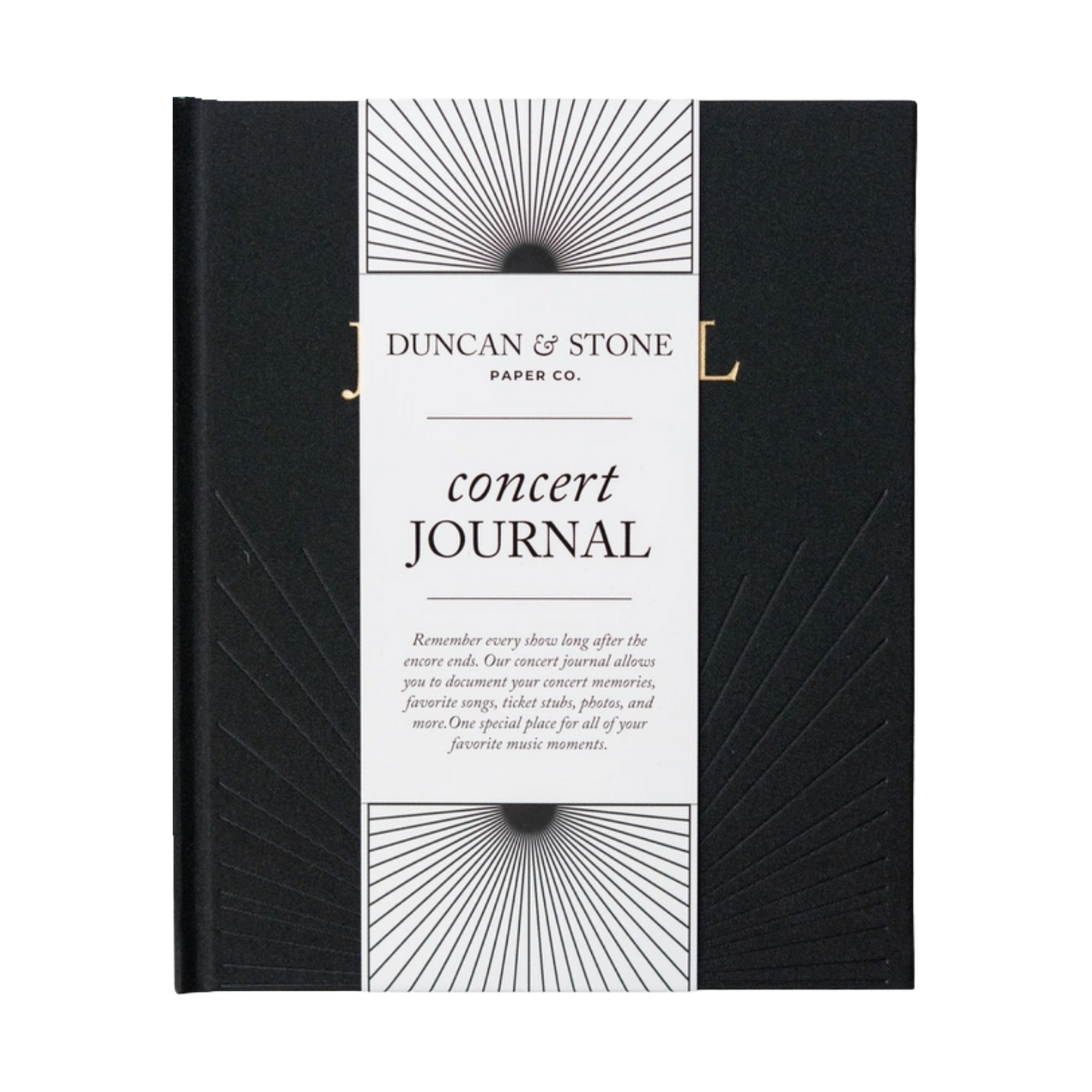 Concert Journal