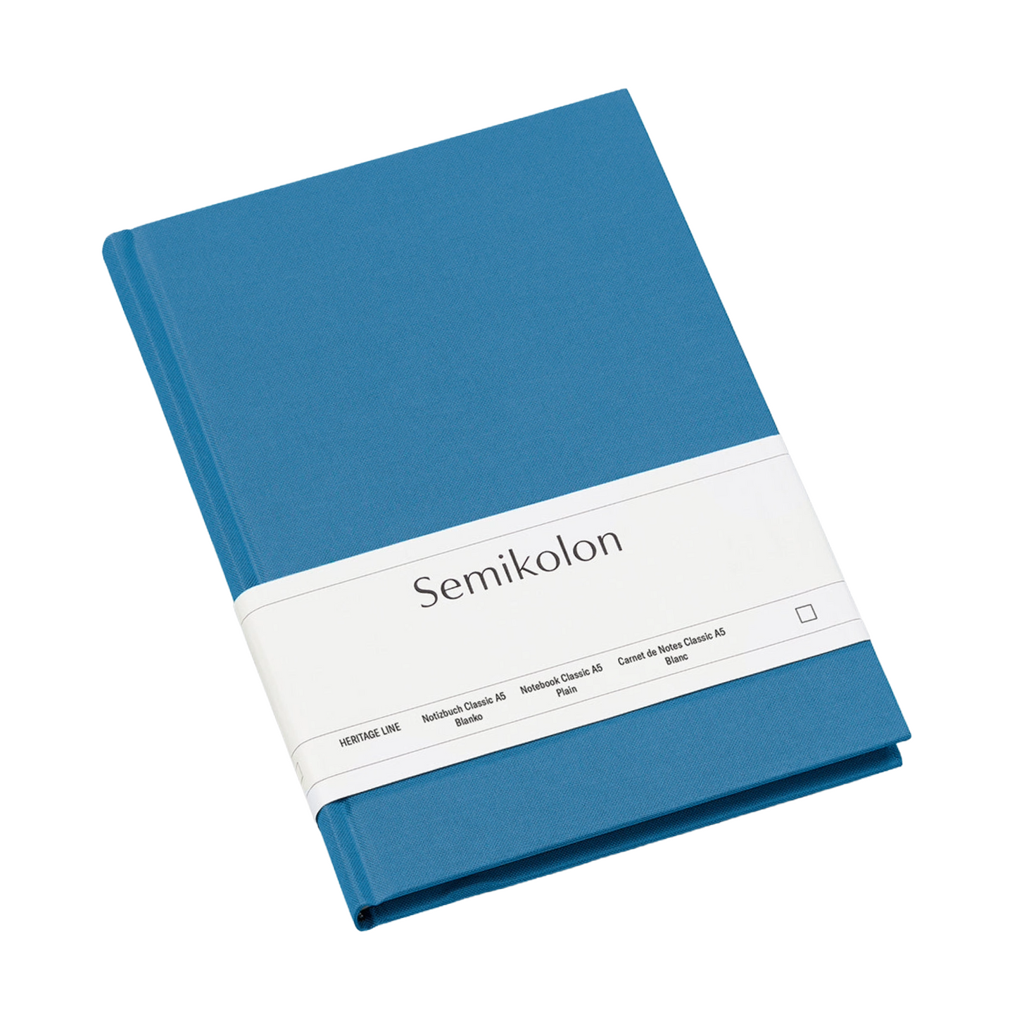 Semikolon Classic Notebook, Chamois