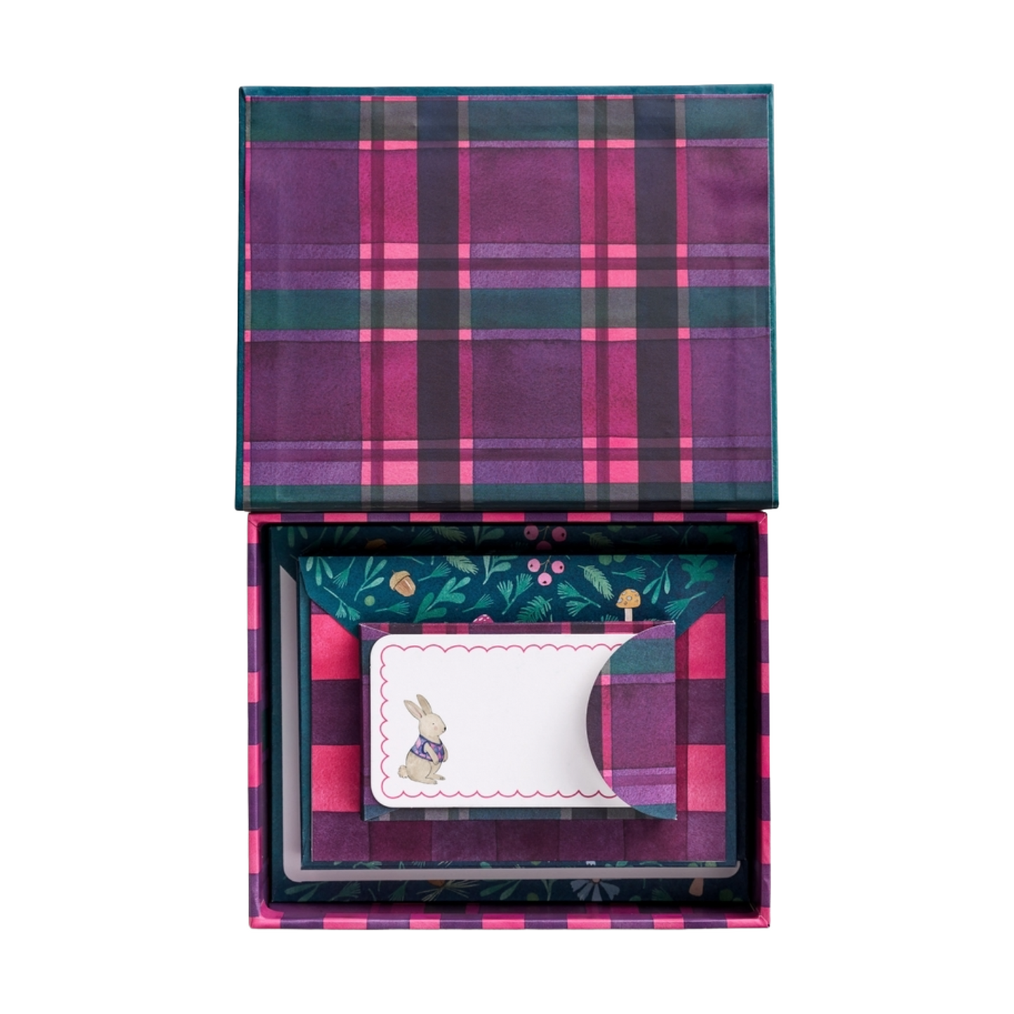 Enchanted Forest Stationery Gift Box Set