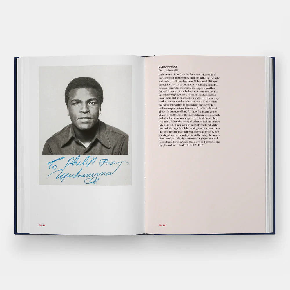 Passport Photo Service