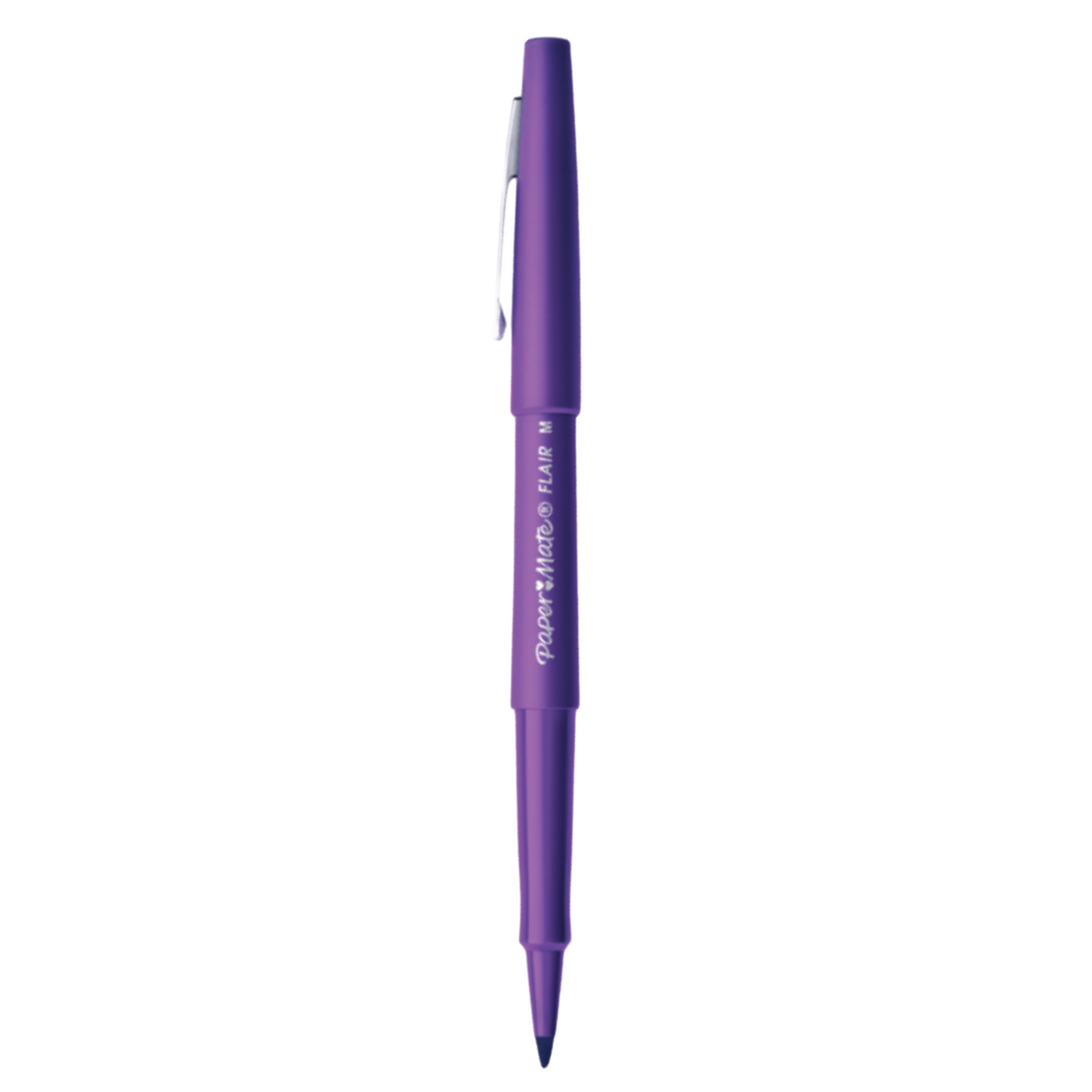 Purple Medium Point Felt Pen by Paper Mate