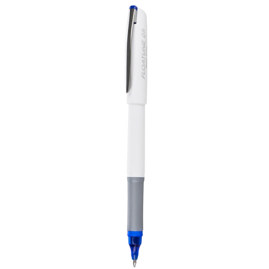 Blue Rollerball 0.8mm Pen by Floatune