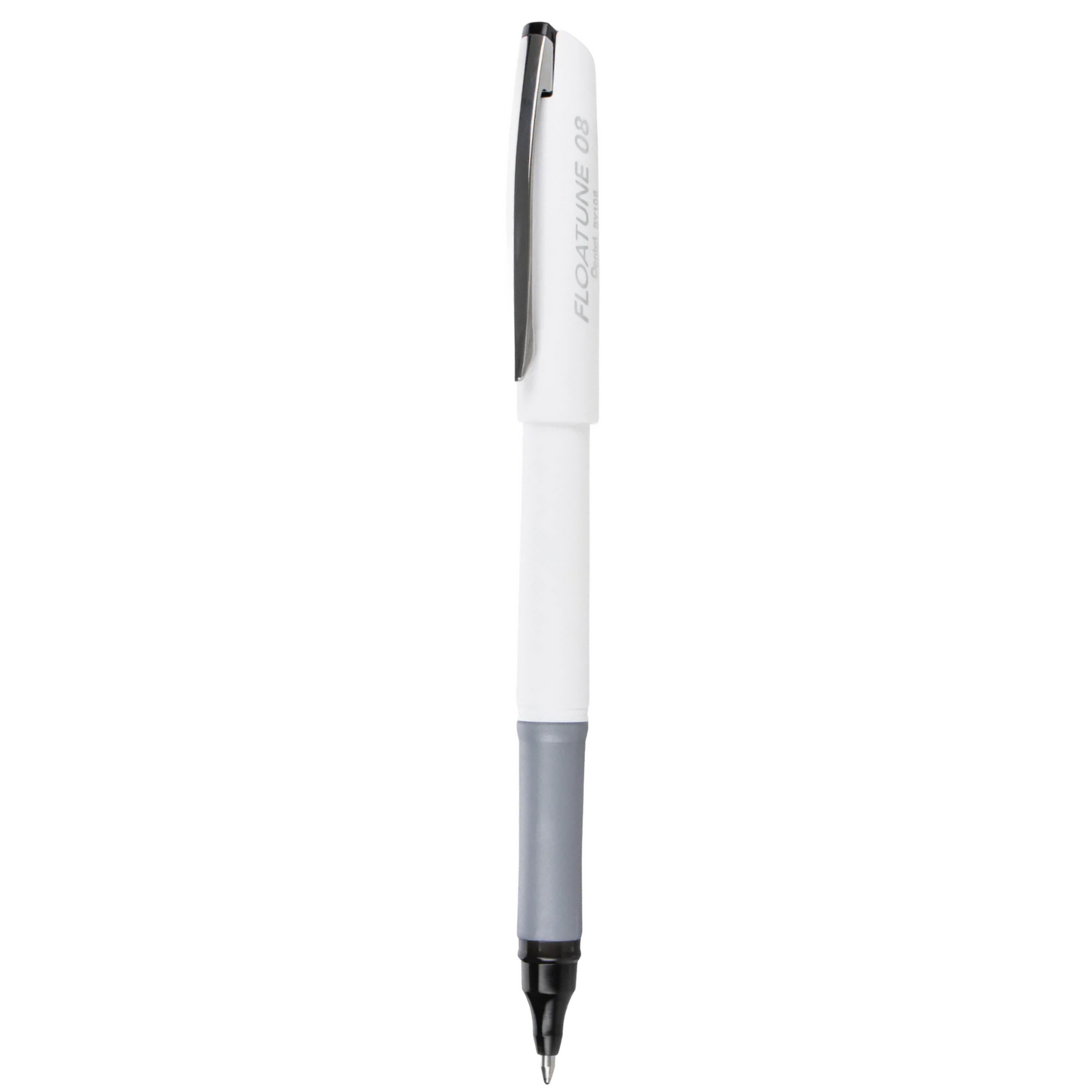 Black Rollerball 0.8mm Pen by Floatune