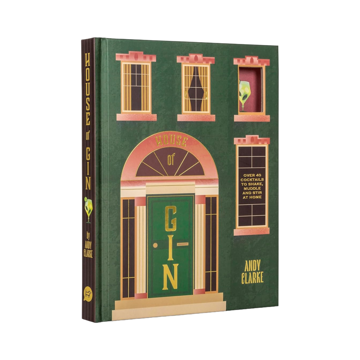 House of Gin by Andy Clarke