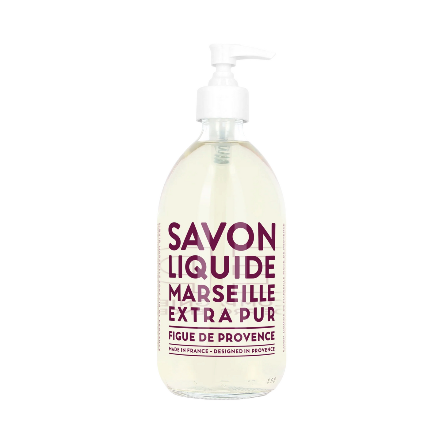 Fig Liquid Soap by Compagnie de Provence
