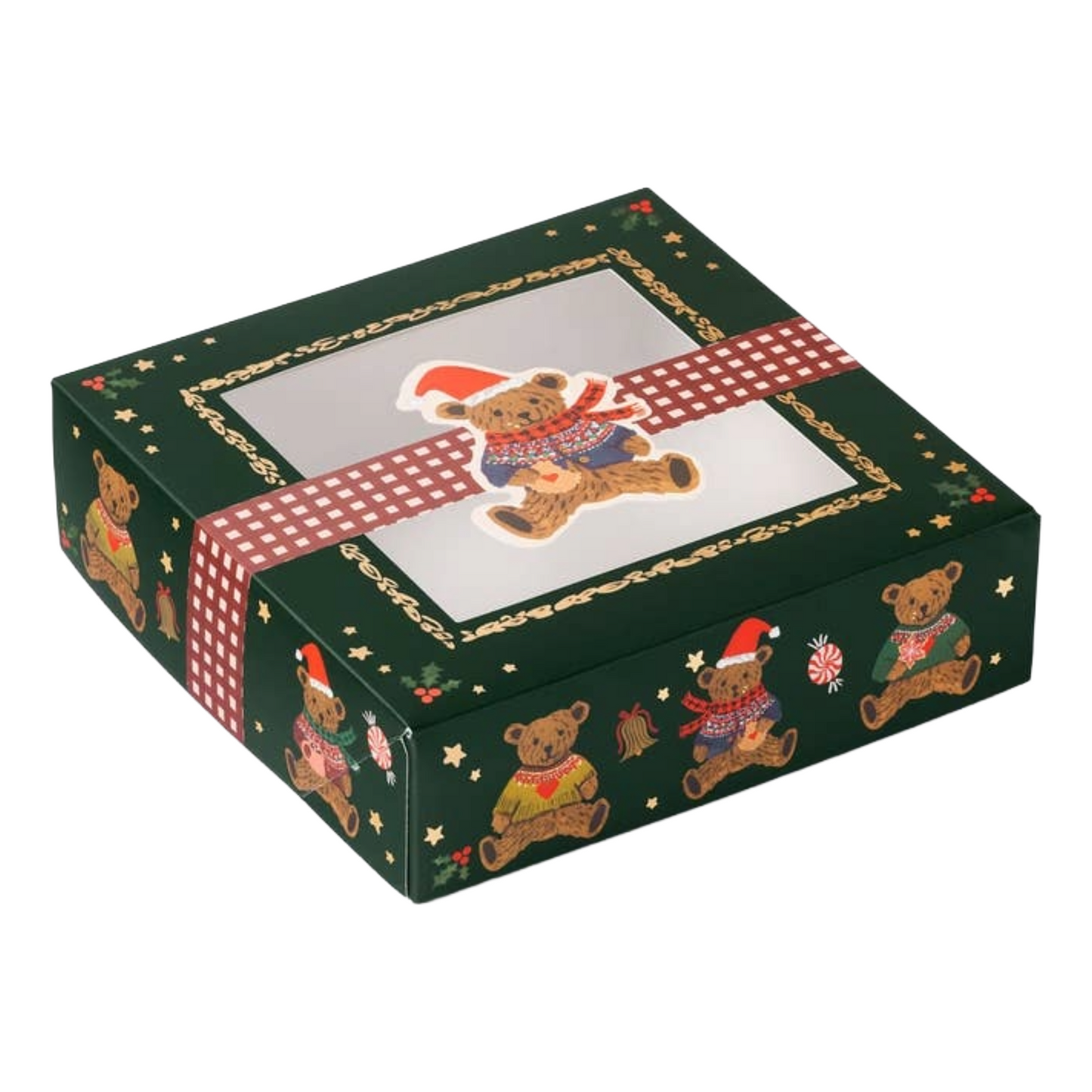 Rifle Paper Co. Beary Christmas Cookie Boxes