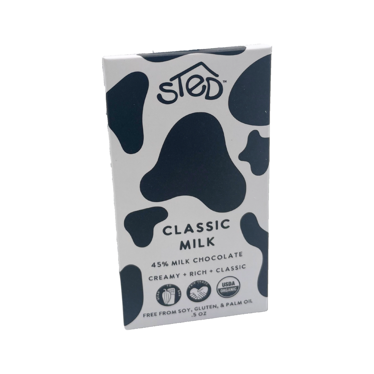 Classic Milk Mini Chocolate Bar by Sted Foods