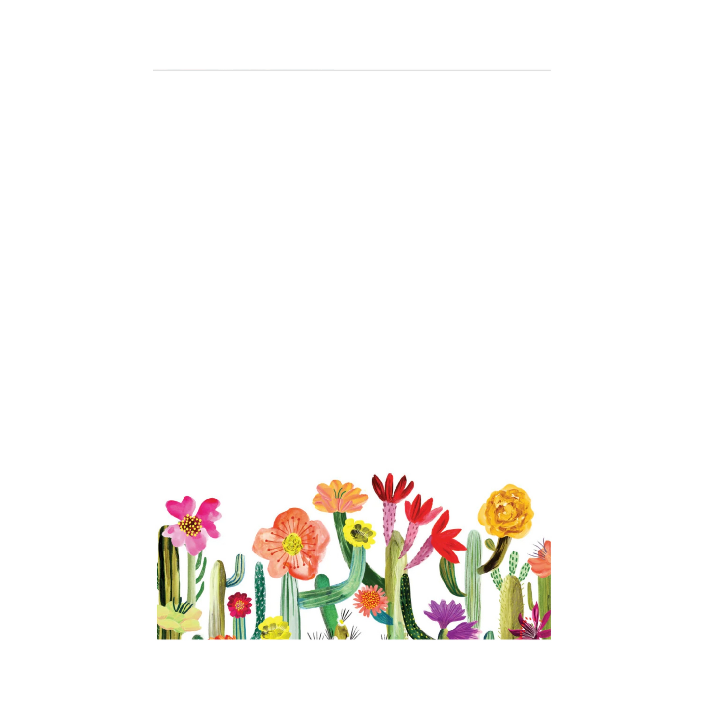 Load image into Gallery viewer, Cactusland Letter Writing Set by Roger La Borde
