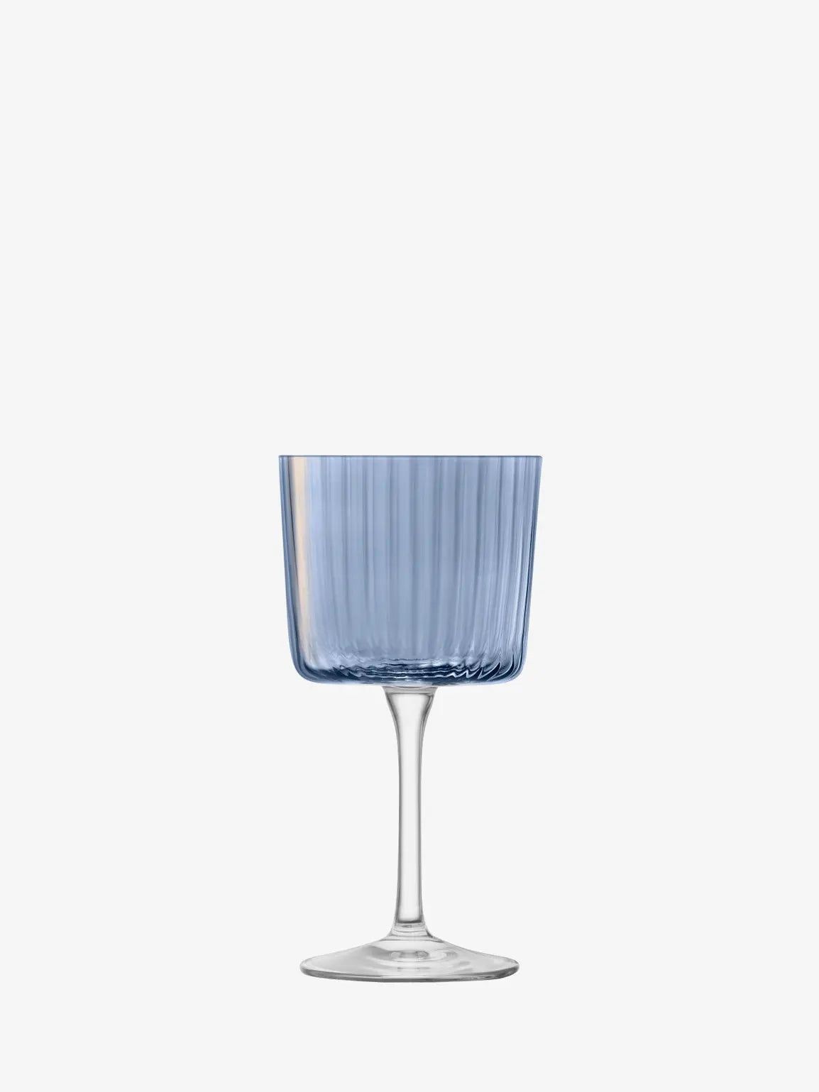 Sapphire Wine Glass Set by LSA