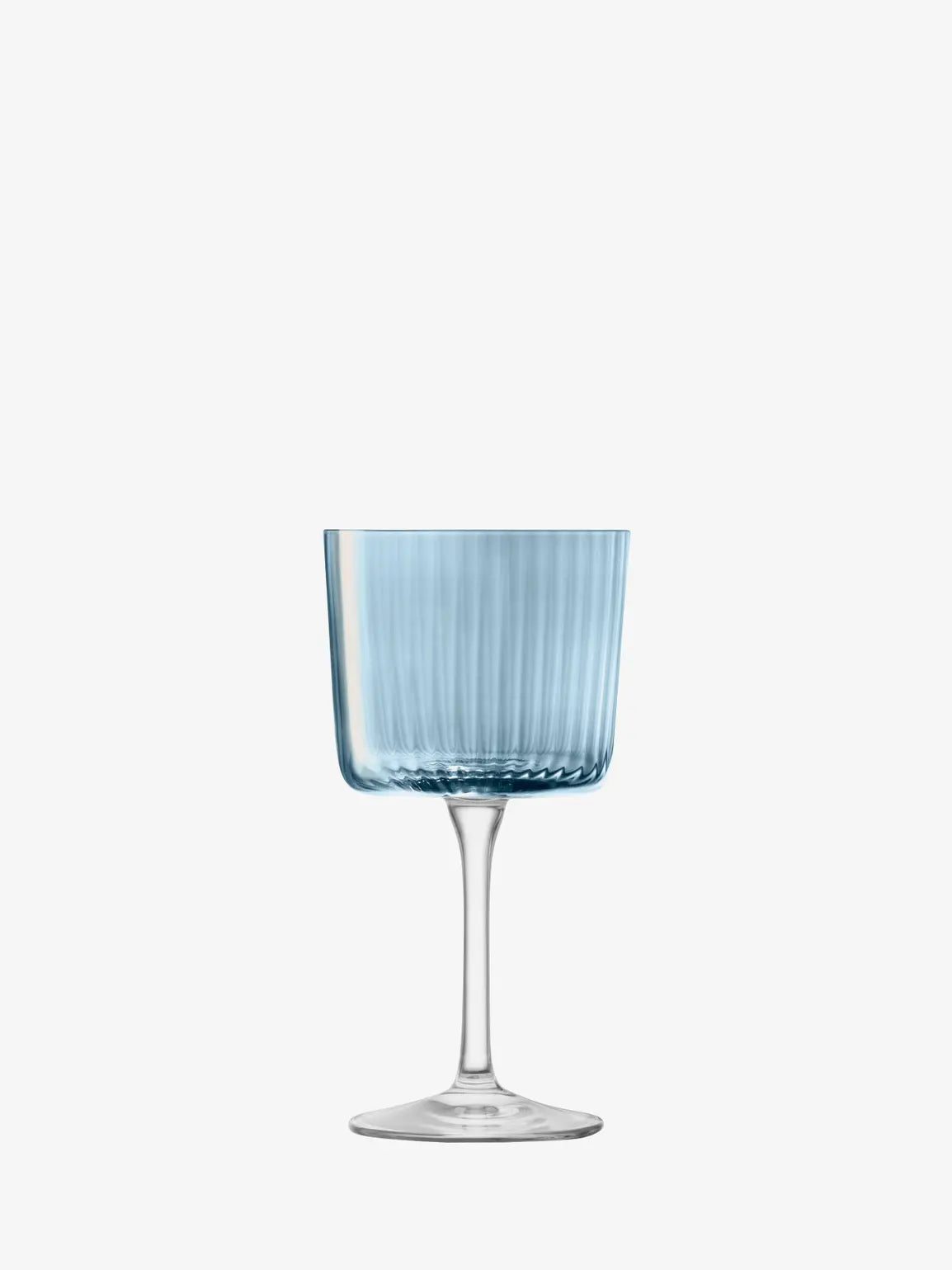 Sapphire Wine Glass Set by LSA