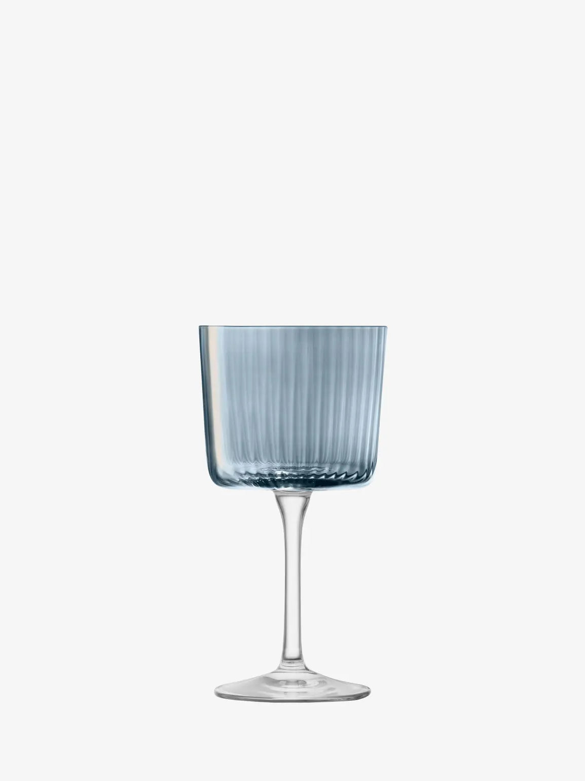Sapphire Wine Glass Set by LSA