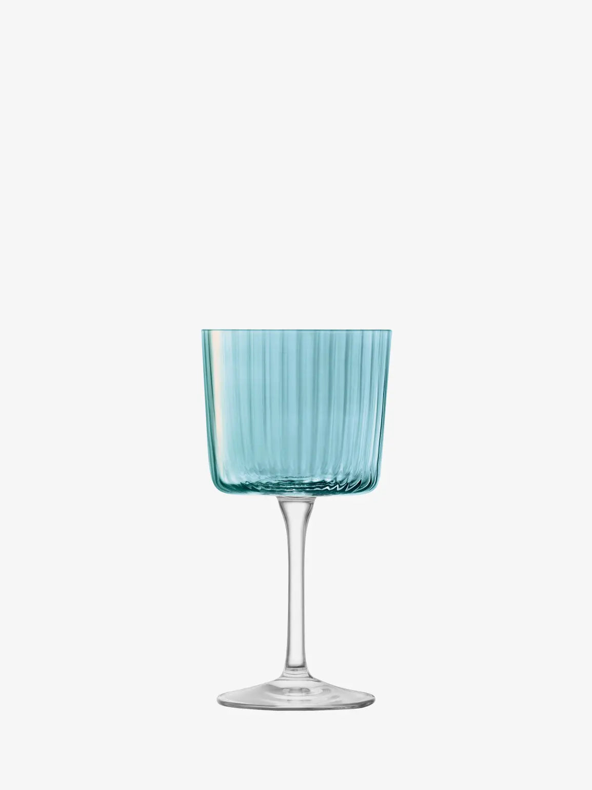 Sapphire Wine Glass Set by LSA
