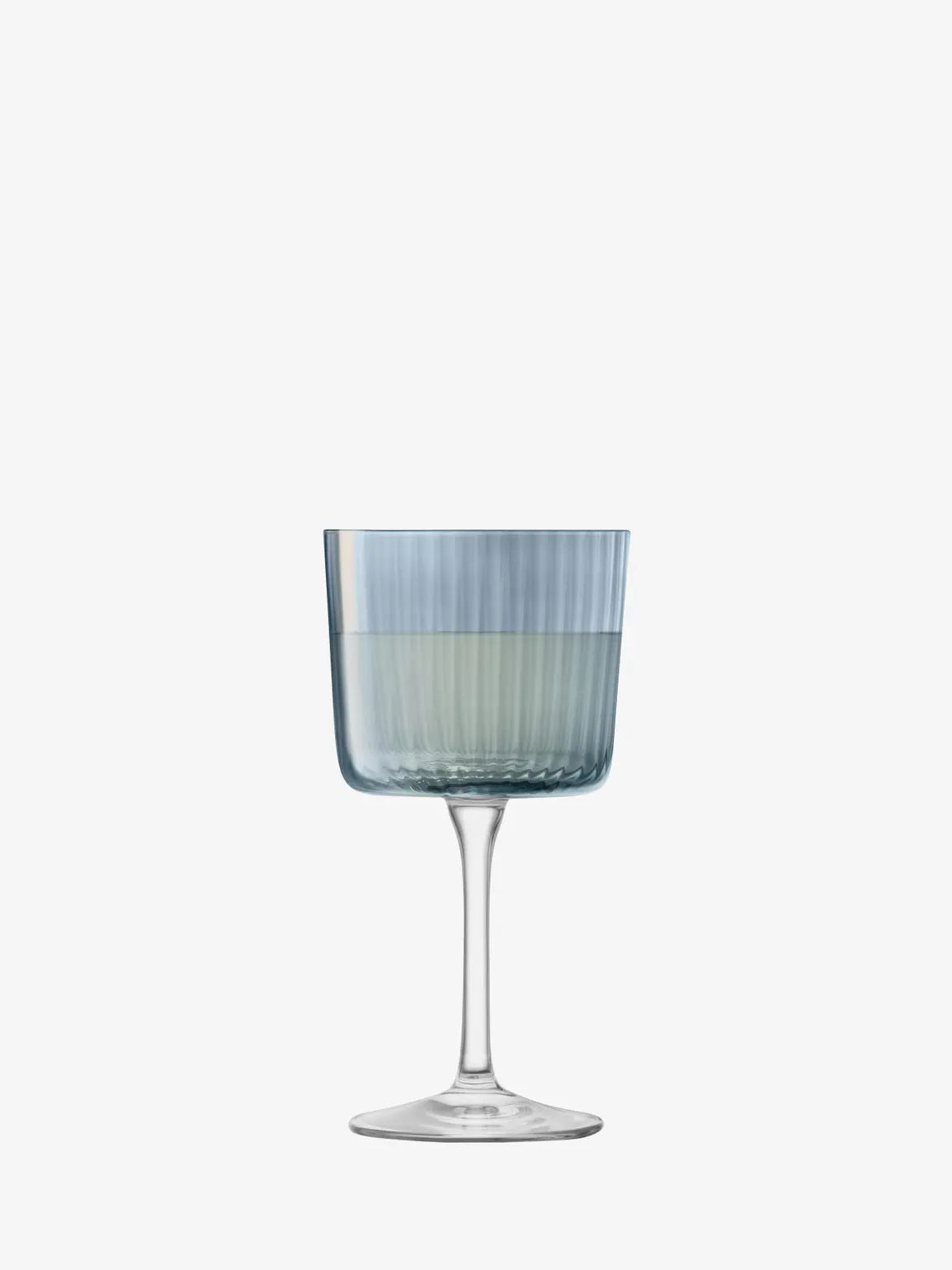 Sapphire Wine Glass Set by LSA