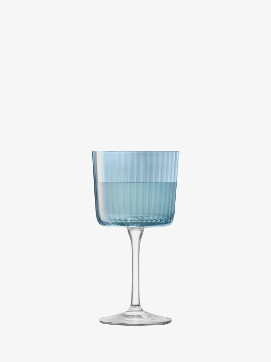 Sapphire Wine Glass Set by LSA