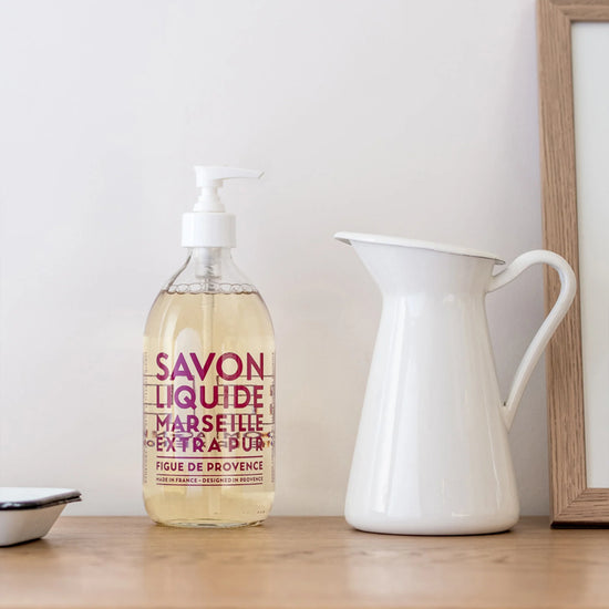 Fig Liquid Soap by Compagnie de Provence