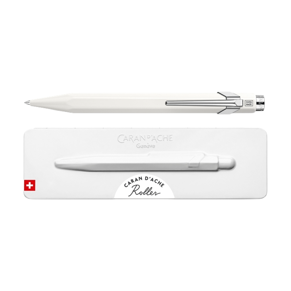 Roller Pen 849™ with Slimpack in White