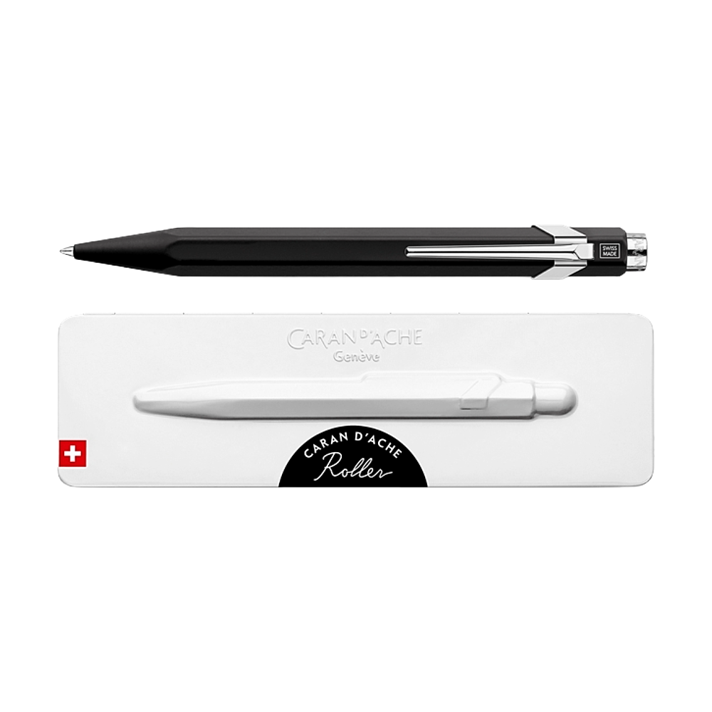 Roller Pen 849™ with Slimpack in Black