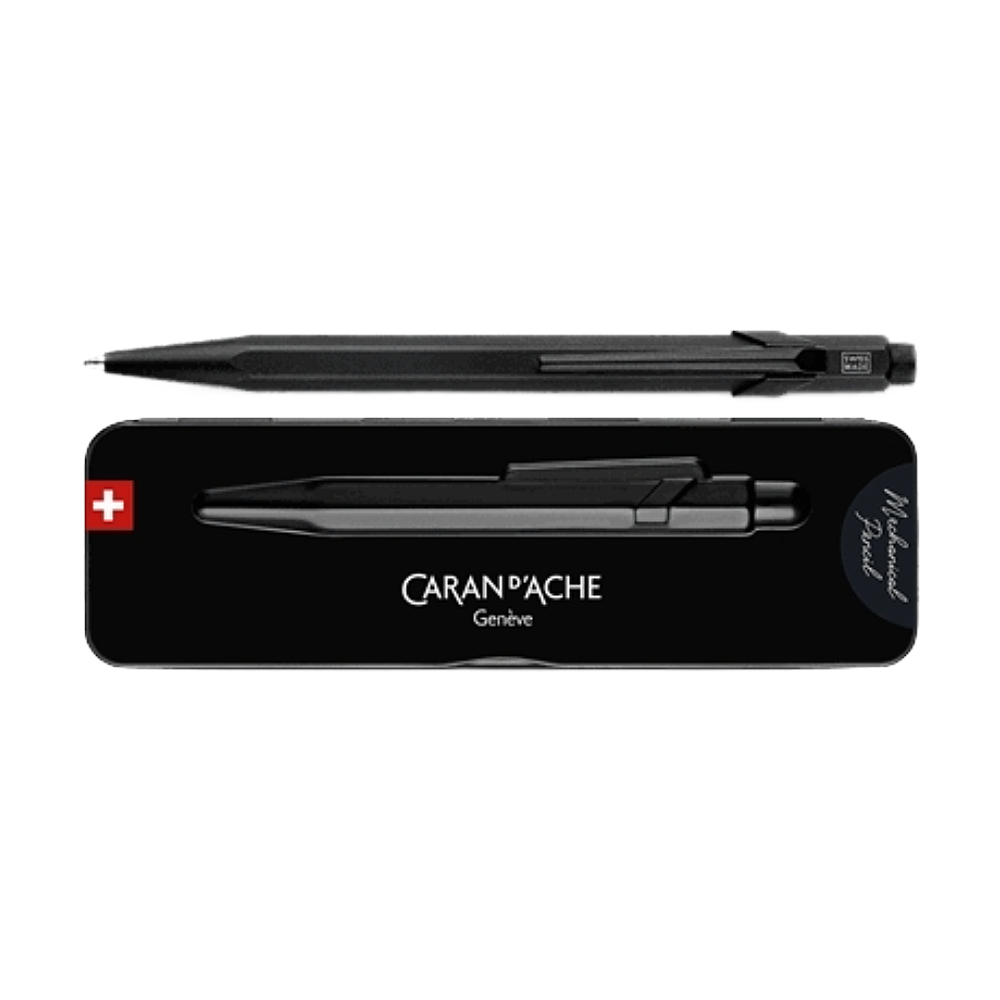Ballpoint Pen 849™ Premium Black Code with Slimpack