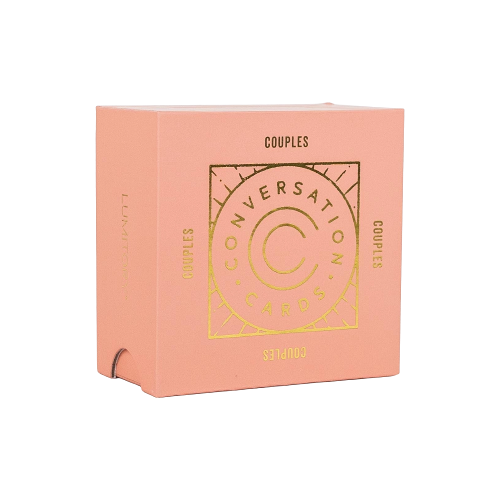 Couples Conversation Cards