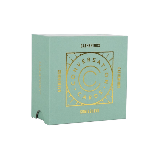 Gathering Conversation Cards by Lumitory