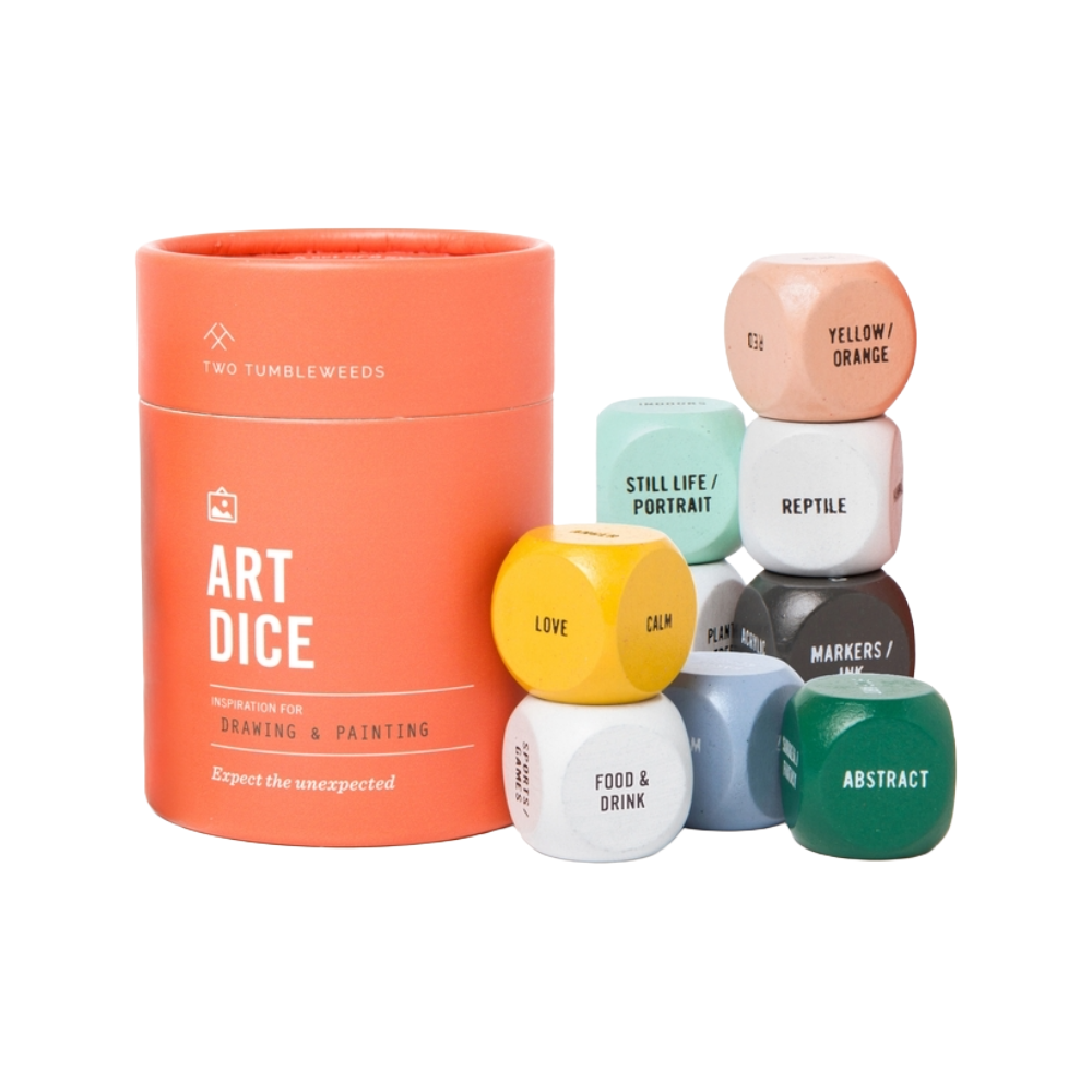 Art Dice