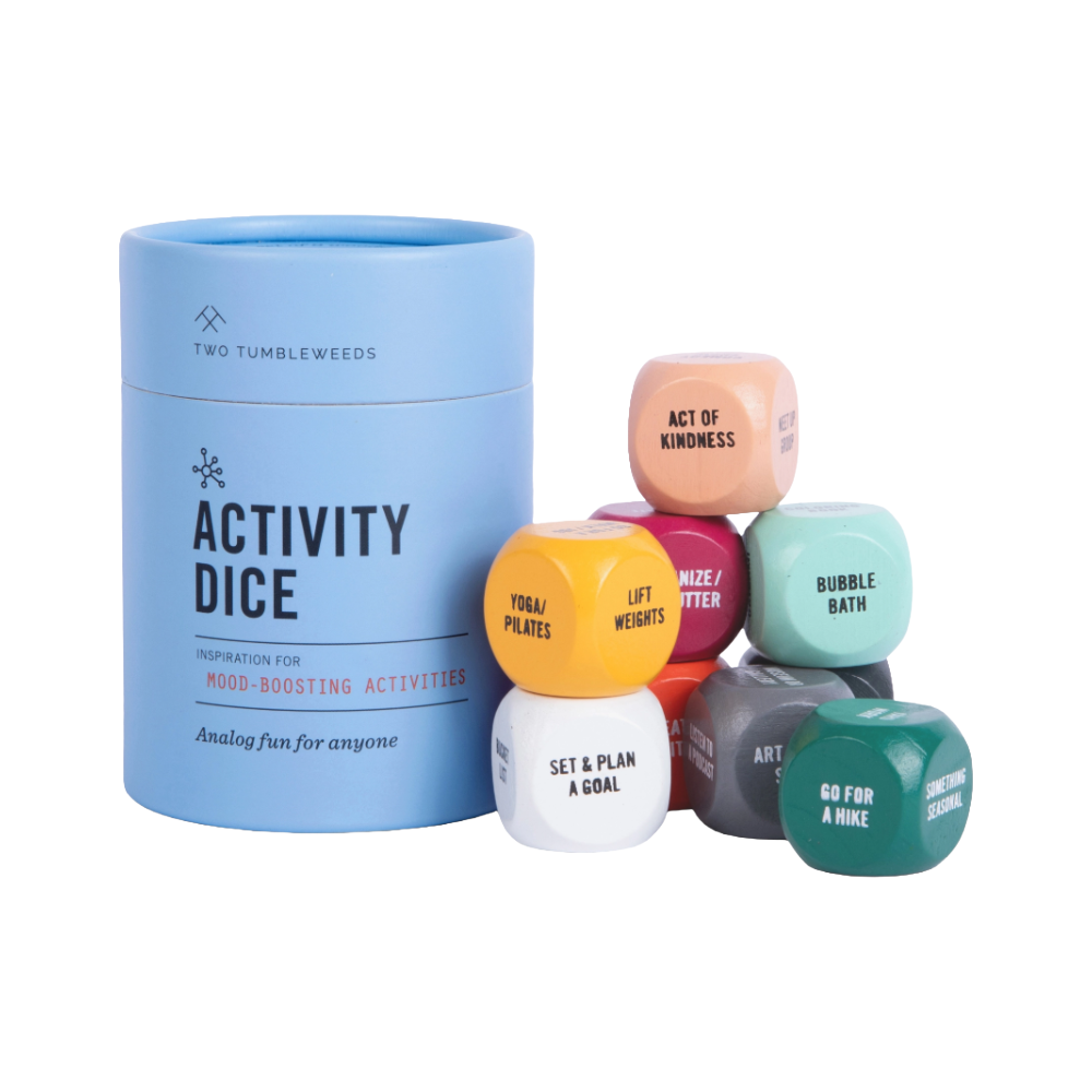 Activity Dice