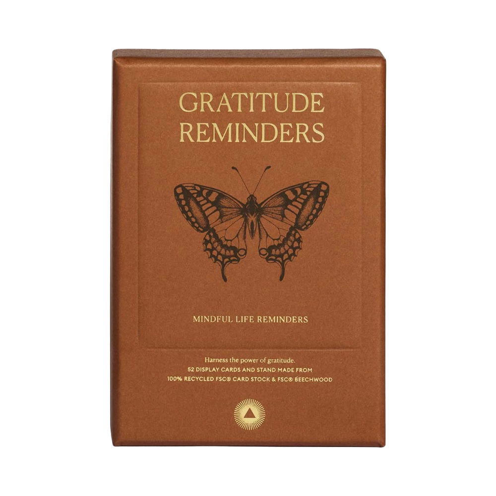 Gratitude Reminders by Intelligent Change