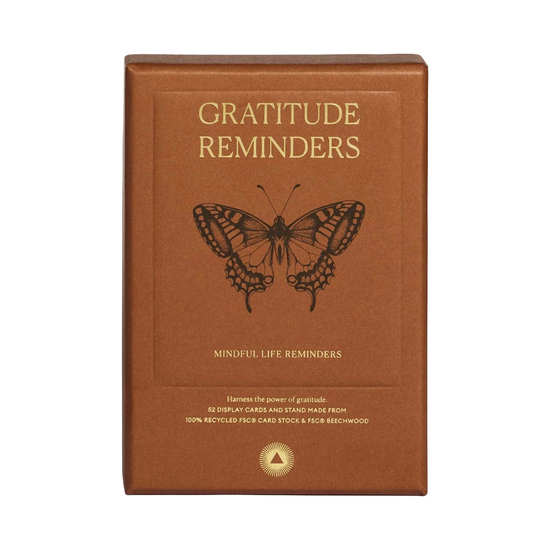 Gratitude Reminders by Intelligent Change