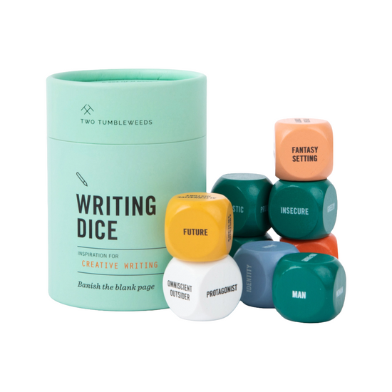 Writing Dice