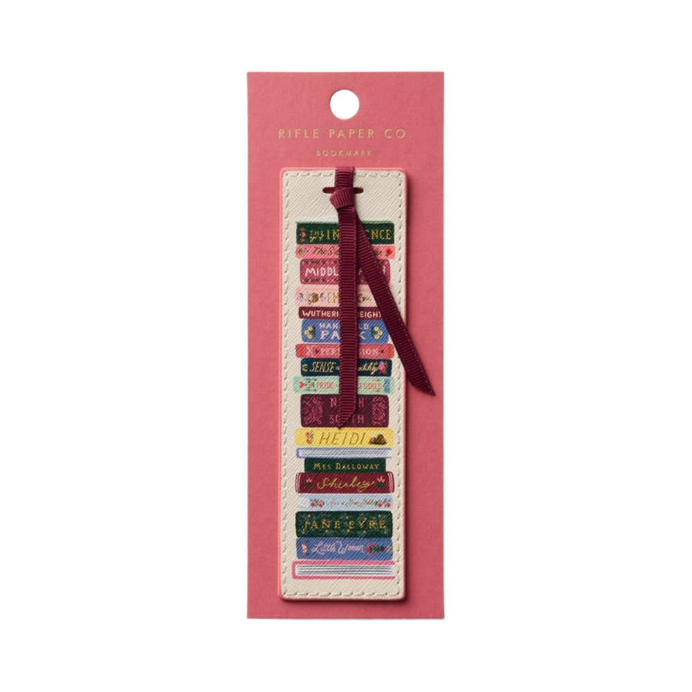 Rifle Paper Co. Ladies Night Book Club Bookmark