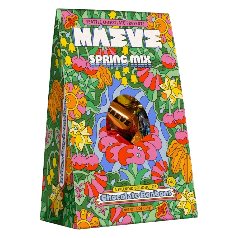 Spring Mix Bonbon Box