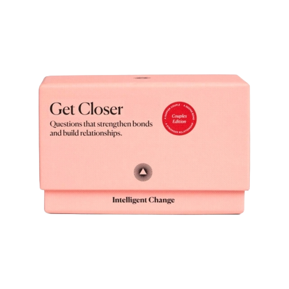 Get Closer, Couple's Edition by Intelligent Change