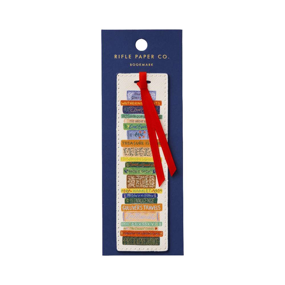 Book Club Bookmark