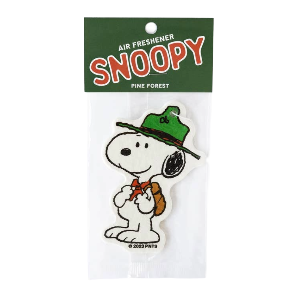 Peanuts® Snoopy Scout Air Freshener