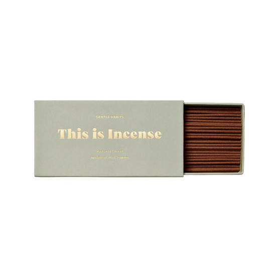 Margaret River Incense - Sandalwood, Musk, Fragonia